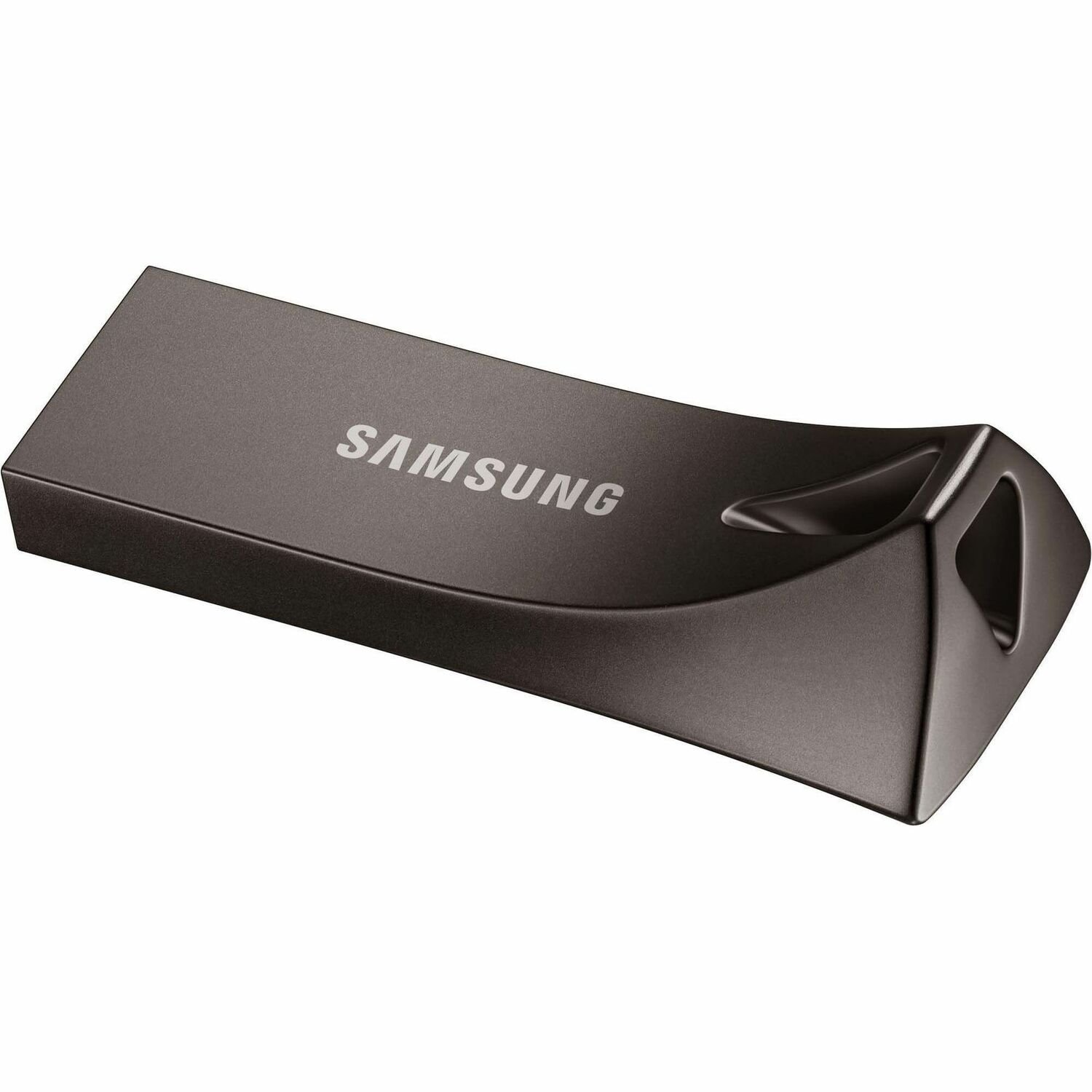 Samsung BAR Plus USB 3.2 Flash Drive 512GB Titan Gray