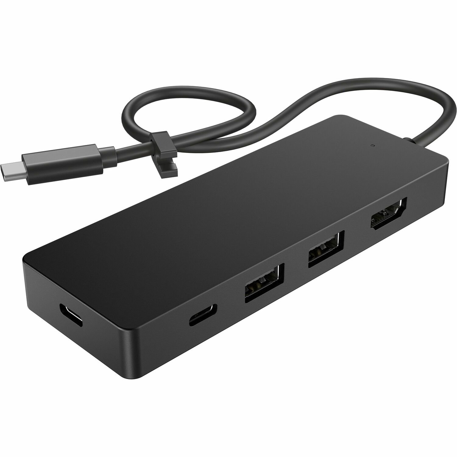 HP USB Type C Rugged Docking Station for Notebook/Monitor - Charging Capability - 90 W - Portable