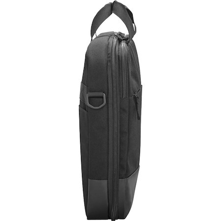 V7 Professional CCP13-ECO-BLK Carrying Case (Briefcase) for 33 cm (13") to 33.8 cm (13.3") Notebook - Black