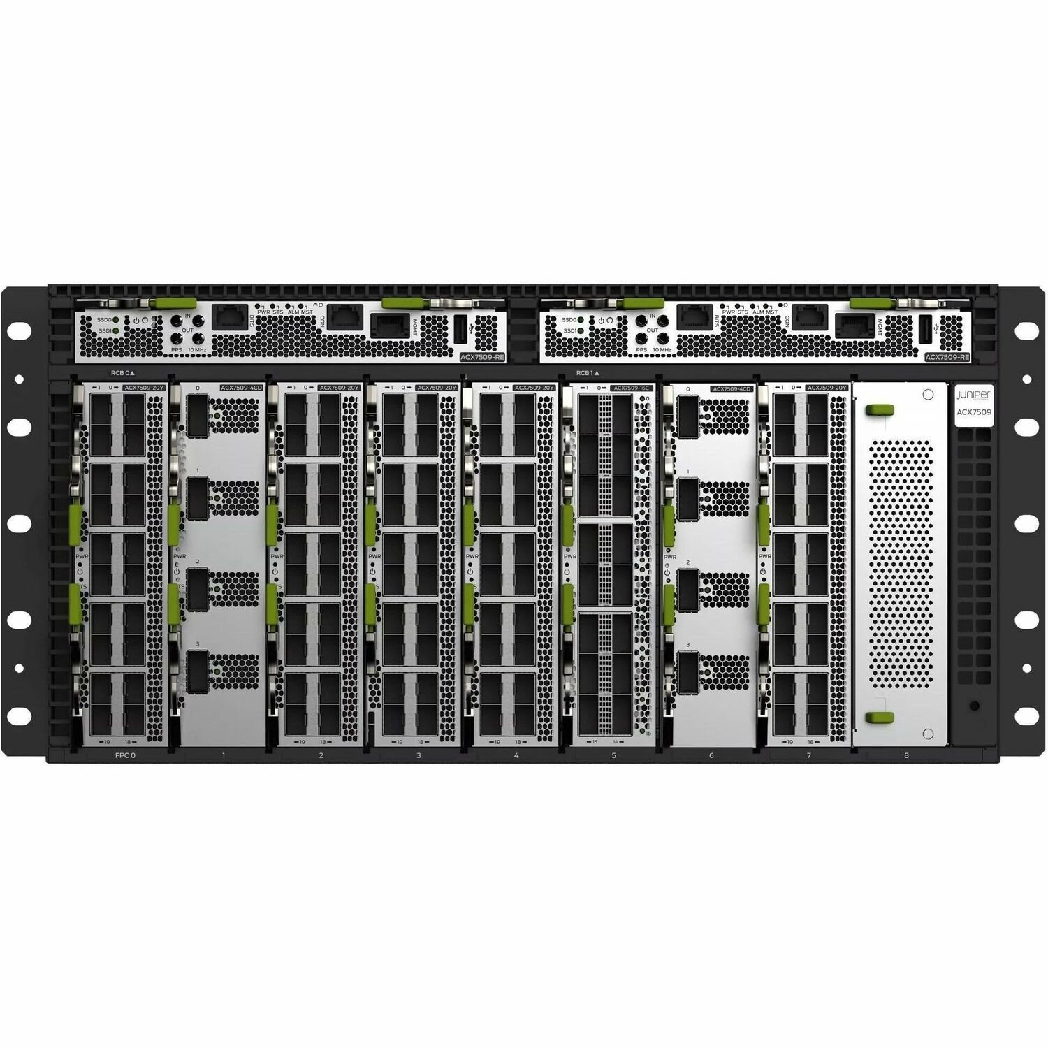 Juniper ACX7509 Router Chassis