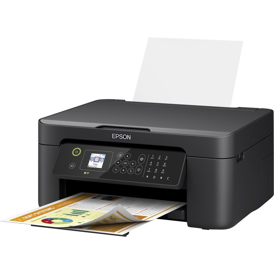 Buy Epson WorkForce WF-2810 Wireless Inkjet Multifunction Printer ...