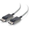 C2G 75ft 4K DisplayPort Cable - Active Optical Cable - AOC - 4K 60 Hz