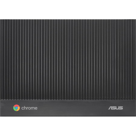 Asus Chromebox 4 CHROMEBOX4-FC017U Chromebox - Intel Celeron 5205U 1.90 GHz - 4 GB RAM DDR4 SDRAM - 32 GB Flash Memory Capacity - Mini PC - Gun Metal