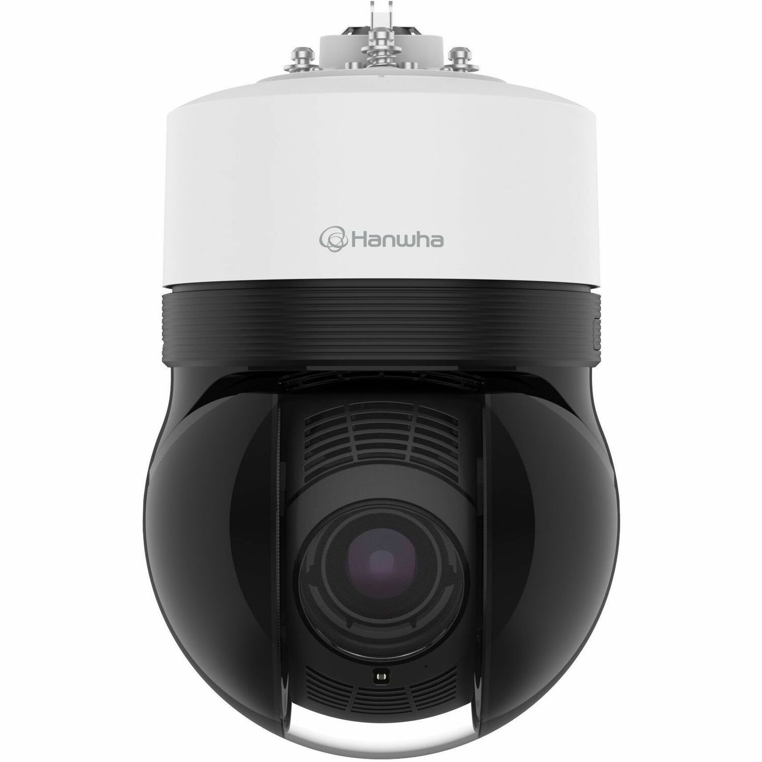 Hanwha XNP-C9310R 8 Megapixel 4K Network Camera - Color - White - TAA Compliant