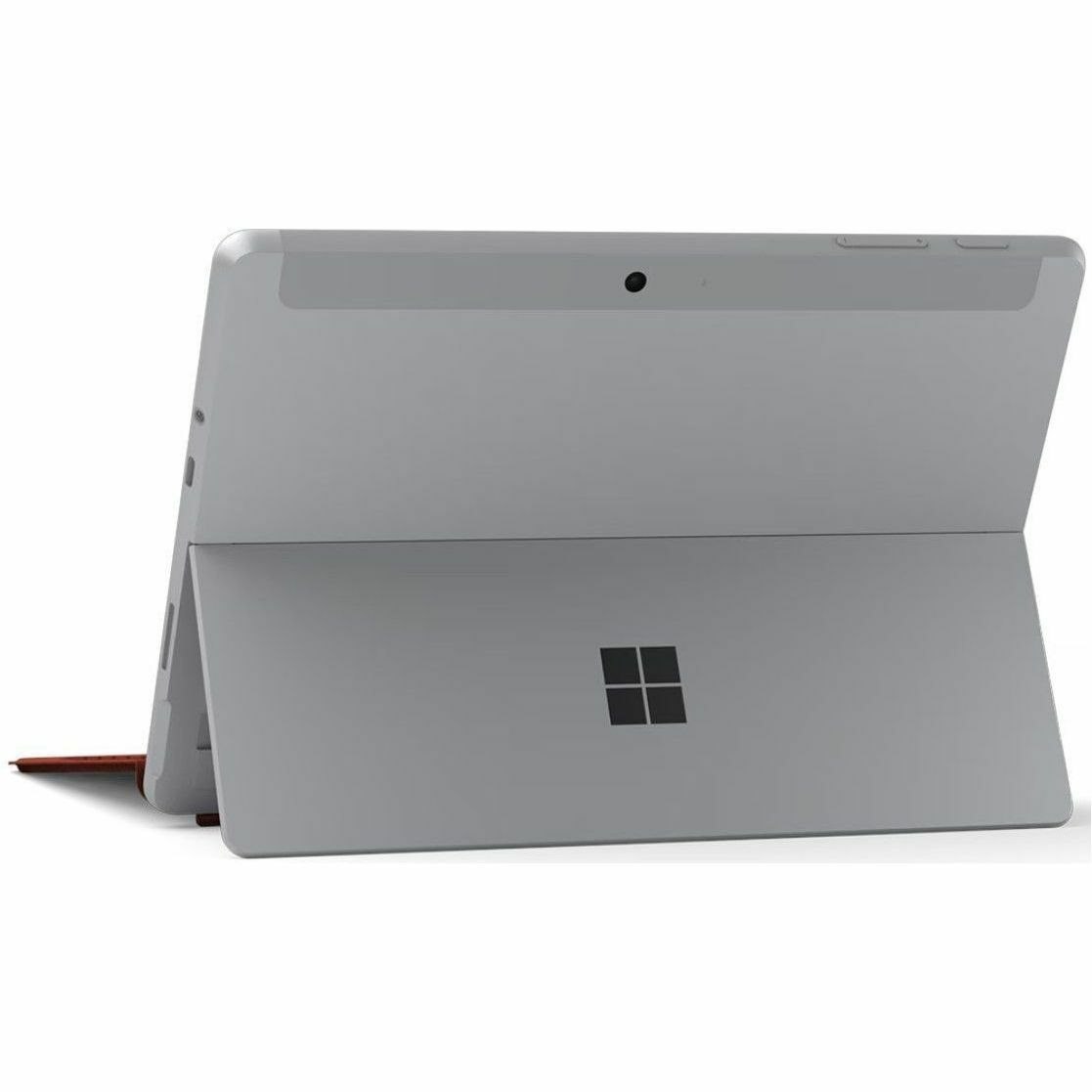 Microsoft Surface Go 4 Tablet - 10.5" - 8 GB - 256 GB Storage - Windows 11 - Platinum