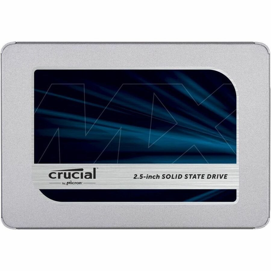 CRUCIAL/MICRON - IMSOURCING MX500 500 GB Solid State Drive - 2.5" Internal - SATA (SATA/600)