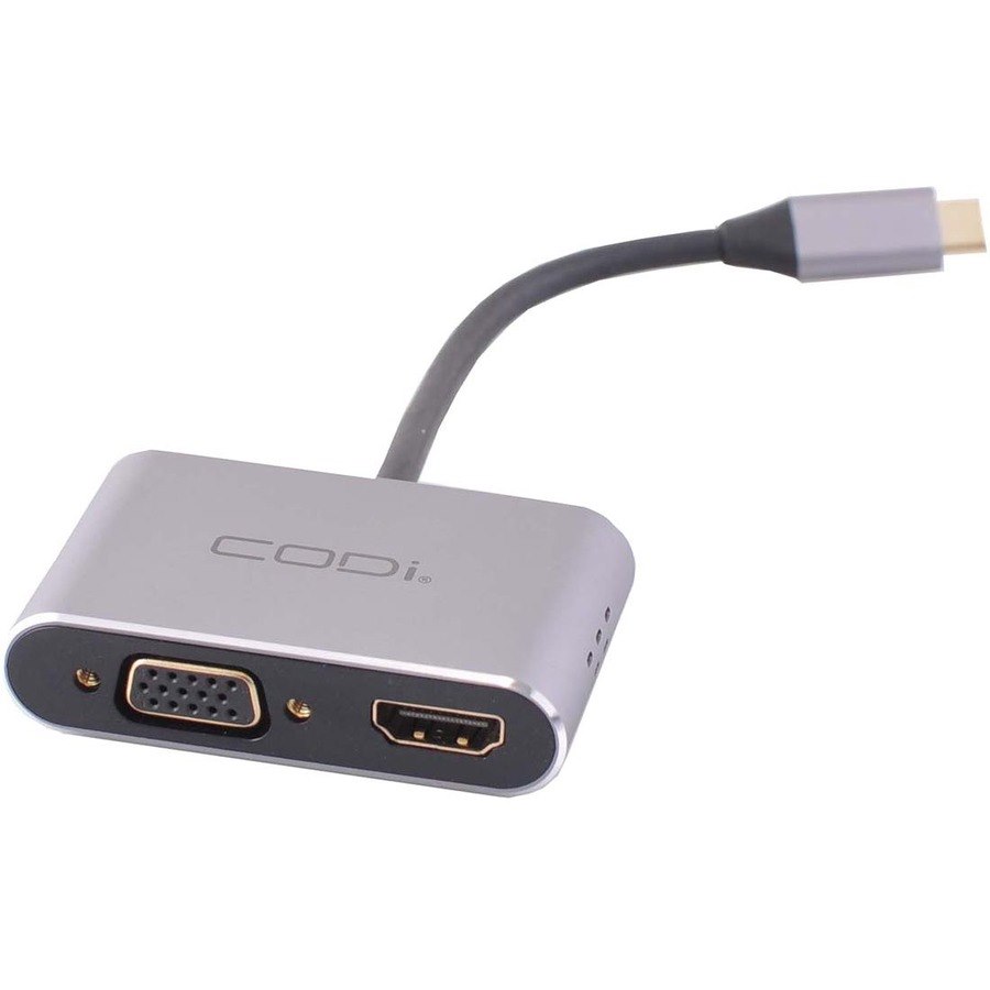 Codi 4In1 Usbc Display Adapter