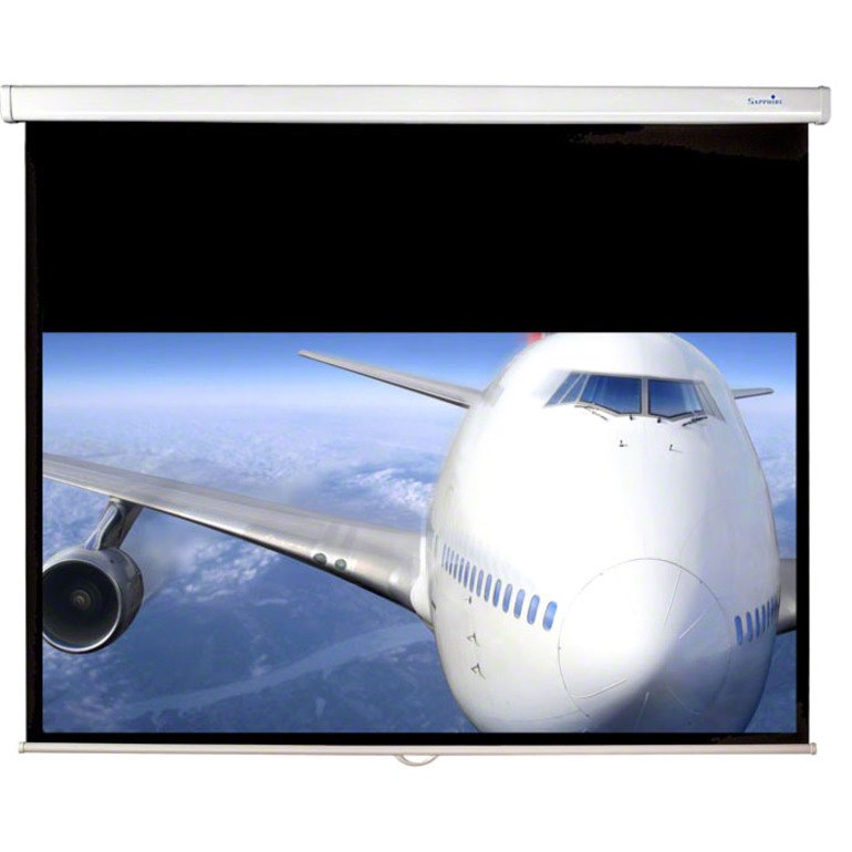 Sapphire SWS270WSF 307.3 cm (121") Manual Projection Screen