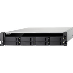 QNAP Turbo NAS TS-853BU SAN/NAS Storage System