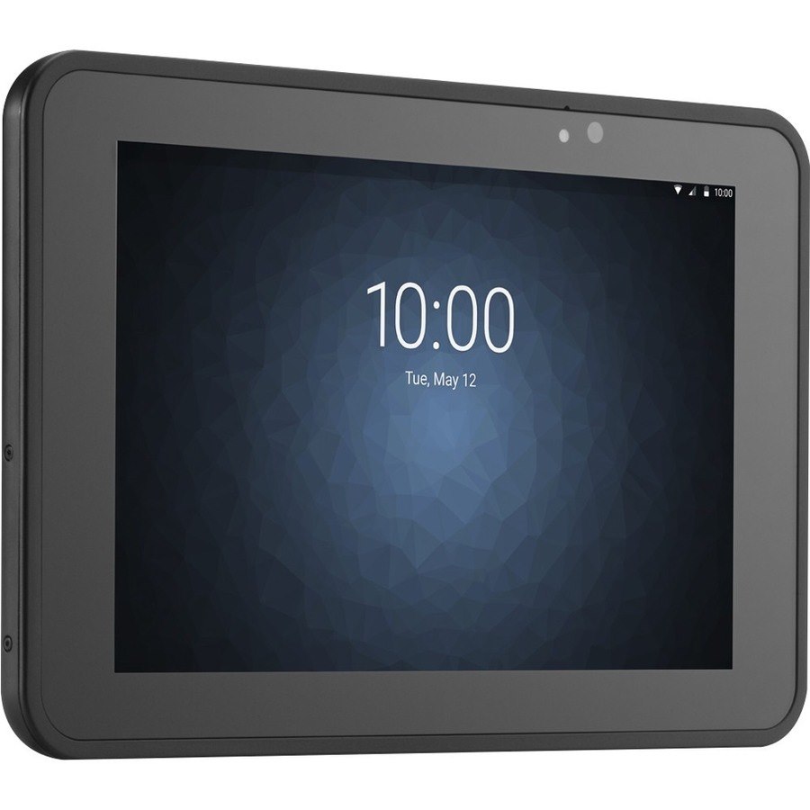 Zebra Tablet - 10.1" - Qualcomm Snapdragon 660 - 4 GB - 32 GB Storage - Android 8.1 Oreo