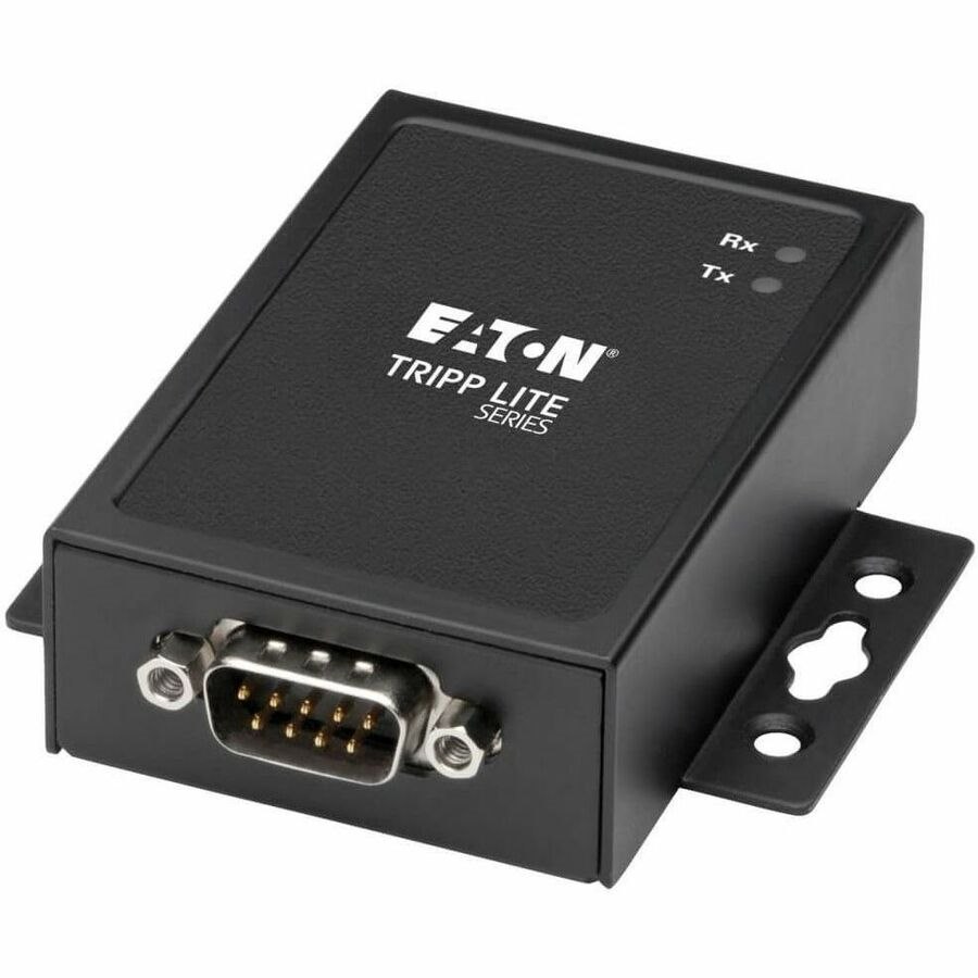 Eaton Tripp Lite Series 1-Port RS-422/RS-485 USB to Serial FTDI Adapter with COM Retention (USB-B to DB9 F/M)