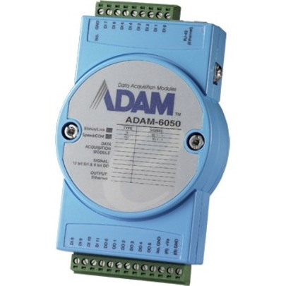 Advantech ADAM-6050 Transceiver/Media Converter