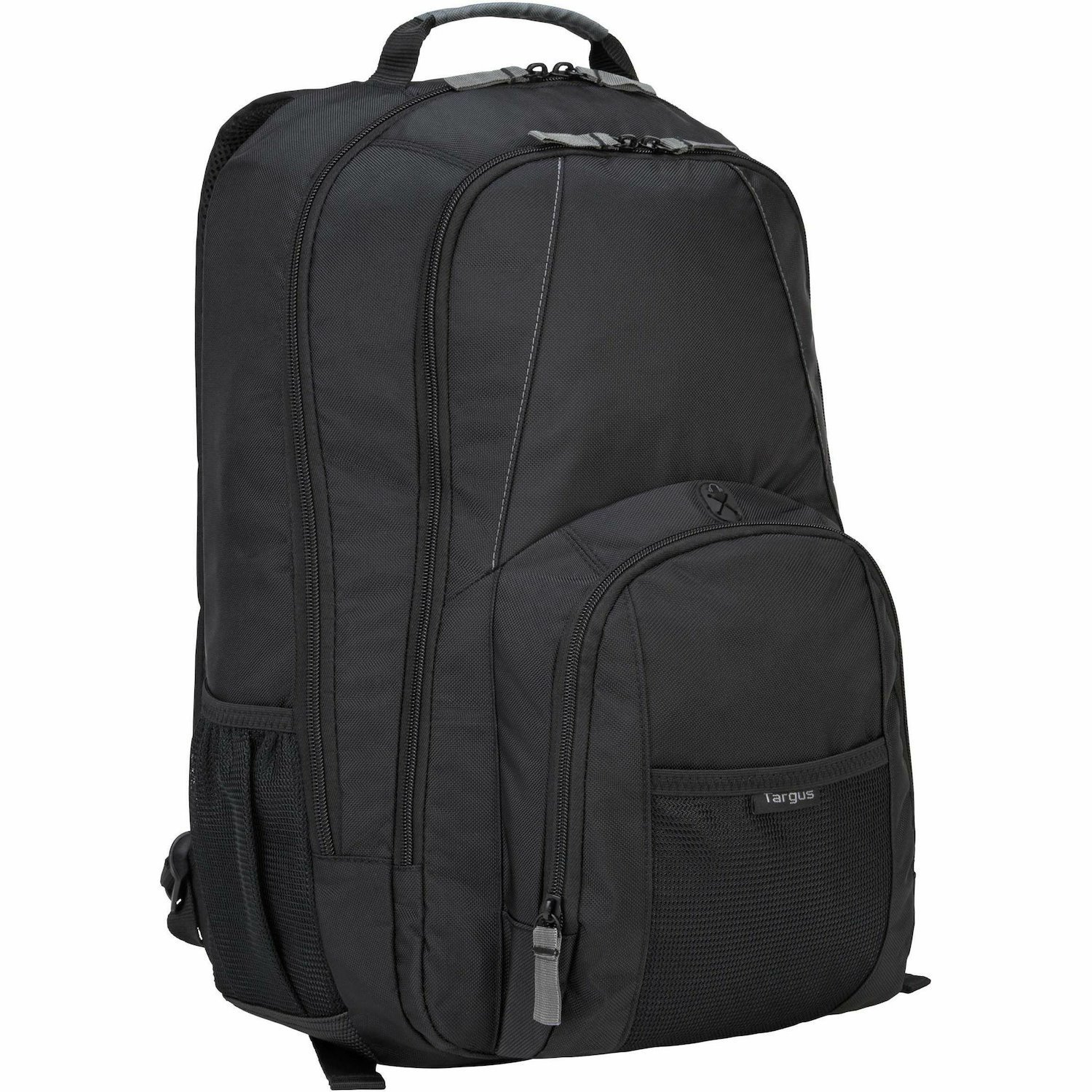 Targus Groove CVR617 Carrying Case (Backpack) for 17" Notebook - Black - TAA Compliant