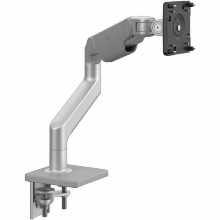 Humanscale M81TBS Mounting Arm for Monitor - Silver, Gray