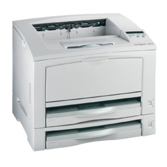 Lexmark W812DTN Laser Printer