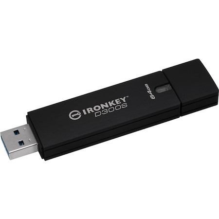 Kingston IronKey D300S Envrypted USB Flash Drive