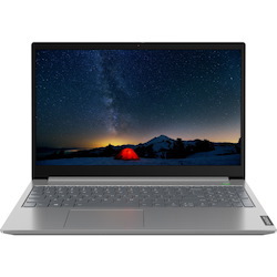Lenovo ThinkBook 15-IML 20RW009BAU 15.6" Notebook - 1920 x 1080 - Intel Core i7 10th Gen i7-10510U Quad-core (4 Core) 1.80 GHz - 8 GB Total RAM - 256 GB SSD - Mineral Gray