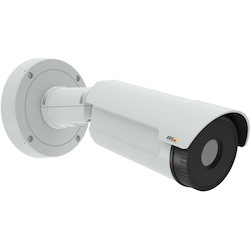 AXIS Q1942-E 300 Kilopixel Outdoor Network Camera - Color - Bullet - TAA Compliant
