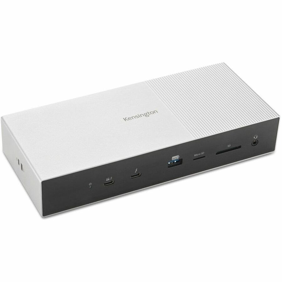 Kensington SD5000T5 EQ Thunderbolt 5 Triple 4K Docking Station with 140W PD - Windows/macOS