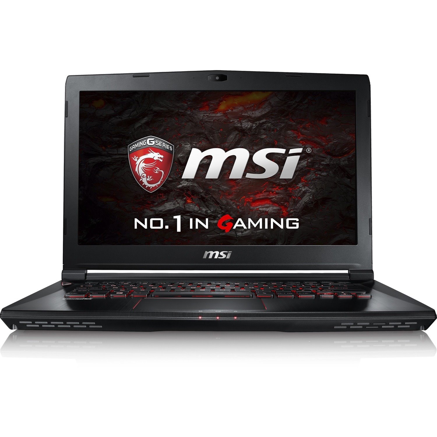 MSI GS43VR Phantom Pro GS43VR PHANTOM PRO-210 14" Gaming Notebook - Intel Core i7 7th Gen i7-7700HQ - 32 GB - 1 TB HDD - 512 GB SSD - Aluminum Black