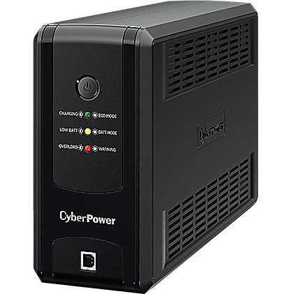 CyberPower Line-interactive UPS - 850 VA/425 W