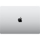 Apple 14-inch MacBook Pro: Apple M3 Pro chip with 11‑core CPU and 14‑core GPU, 512GB SSD - Silver