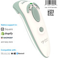 Socket Mobile DuraScan&reg; D745, Universal Barcode Scanner & Charging Cradle for Health Care