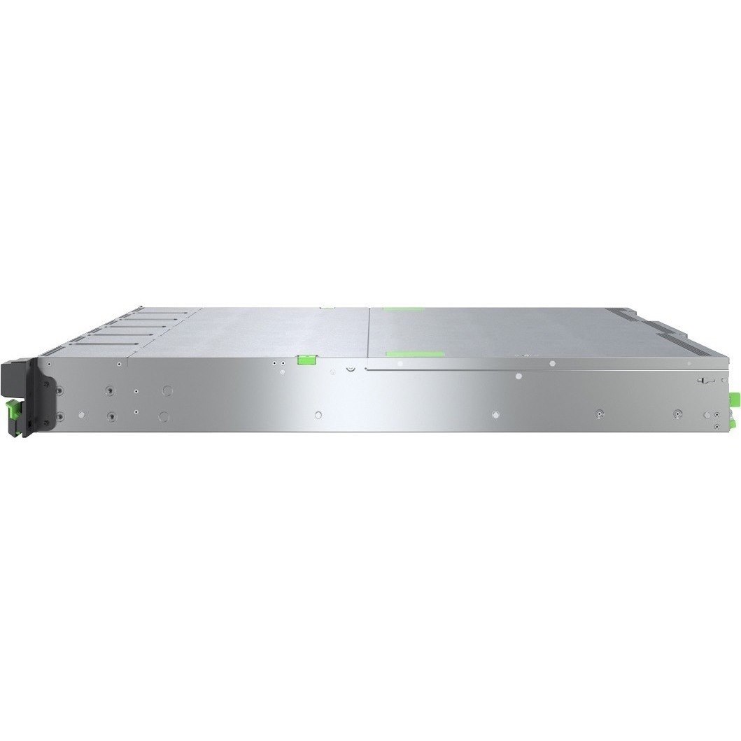 Fujitsu PRIMERGY RX2540 M6 2U Rack Server - Intel Xeon Silver 4309Y 2.80 GHz - Serial Attached SCSI (SAS), Serial ATA Controller