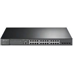 TP-Link JetStream TL-SG3428MP 24 Ports Manageable Ethernet Switch
