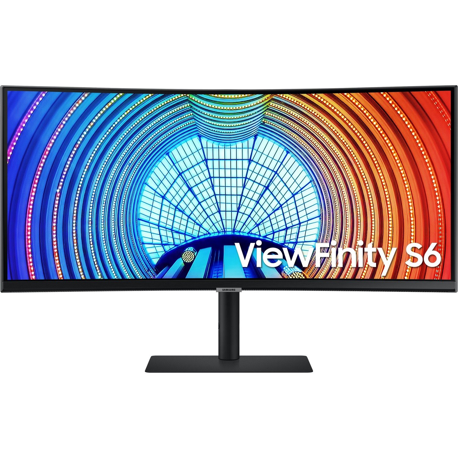 Samsung S34A650UBU 34" Class WQHD Curved Screen LCD Monitor - 16:9