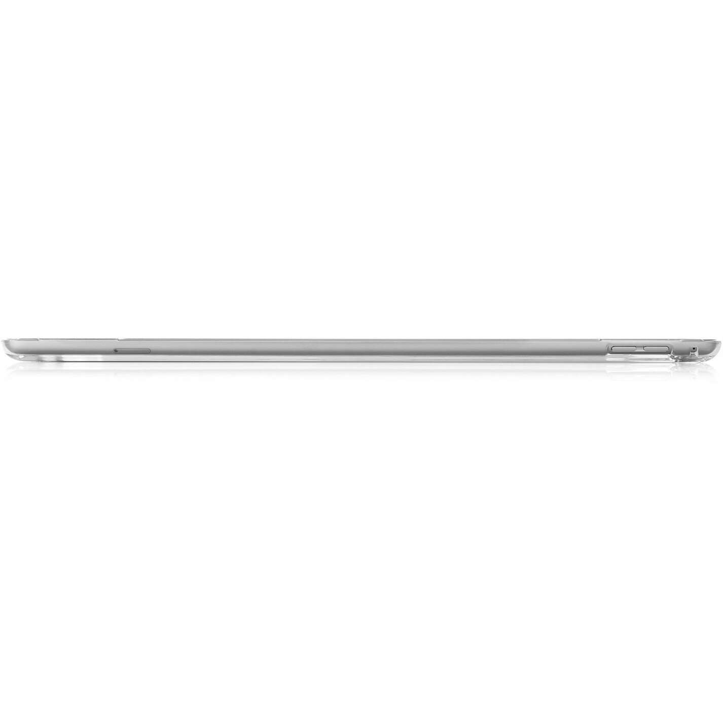 STM Goods half shell Case for Apple iPad Pro Tablet - Clear