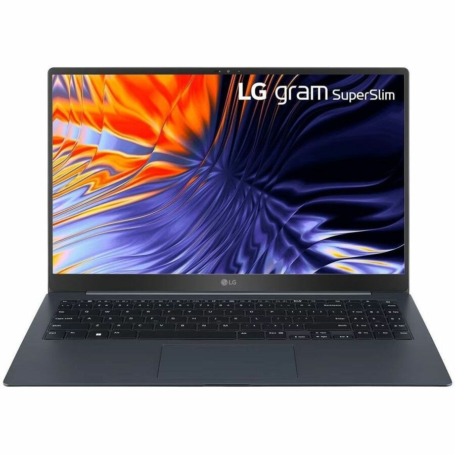 LG gram SuperSlim 15Z90RT-N.APB7U1 15.6" Notebook - Full HD - 1920 x 1080 - Intel Core i7 13th Gen i7-1360P - Intel Evo Platform - 16 GB Total RAM - 1 TB SSD - Neptune Blue