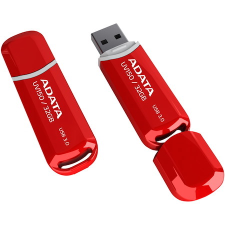 Adata 32GB Dash Drive UV150 USB 3.0 Flash Drive