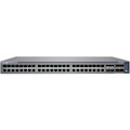 Juniper EX4100 EX4100-48T-DC 48 Ports Manageable Ethernet Switch - 10 Gigabit Ethernet, Gigabit Ethernet, 25 Gigabit Ethernet - 10/100/1000Base-T, 10GBase-X, 25GBase-X - TAA Compliant
