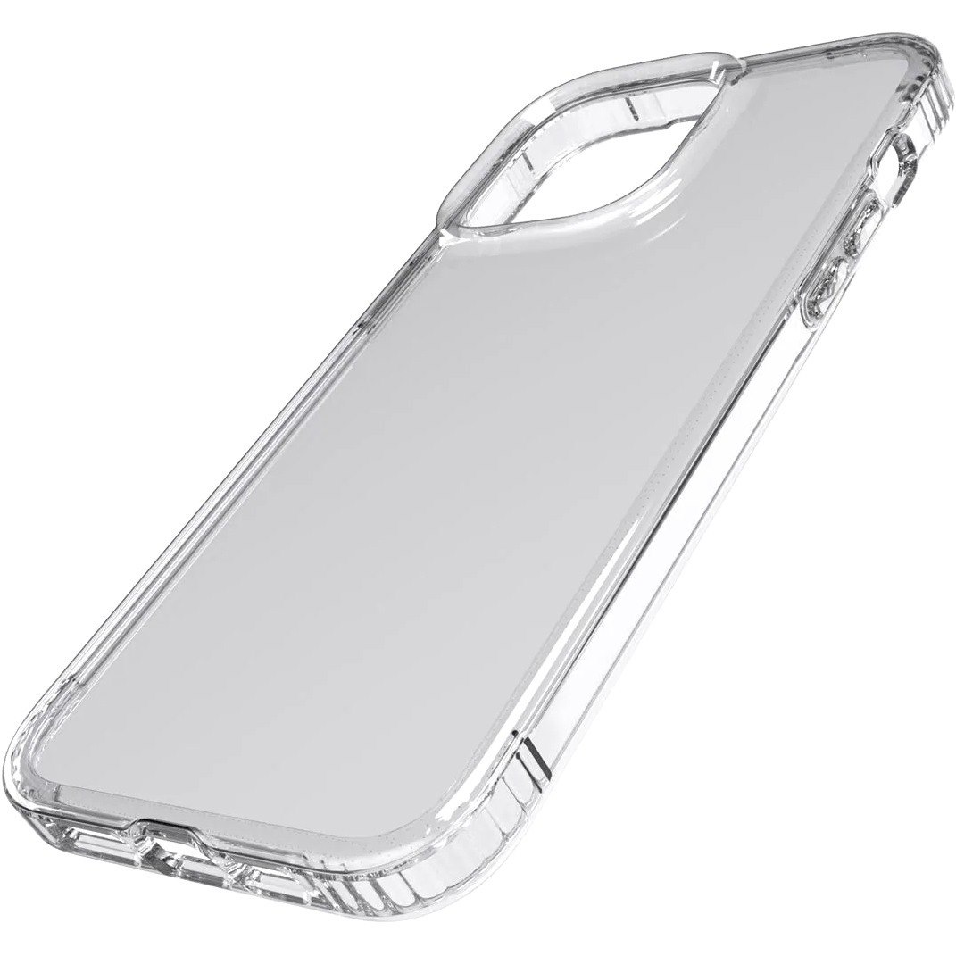 Tech21 Evo Clear Case for Apple iPhone 14 Pro Max Smartphone - Clear