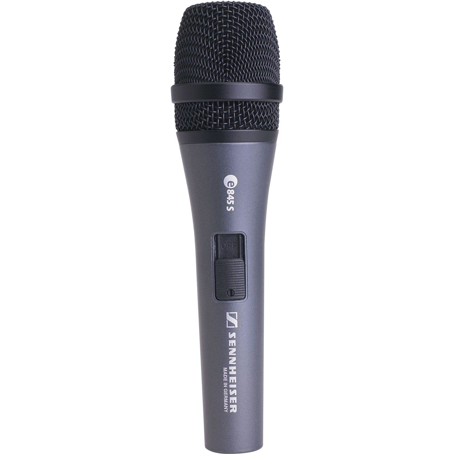 Sennheiser e 845-S Wired Dynamic Microphone
