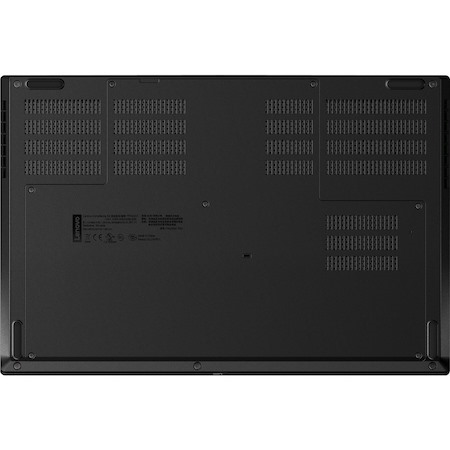 Lenovo ThinkPad P53 20QN001HUS 15.6" Mobile Workstation - 1920 x 1080 - Intel Core i7 9th Gen i7-9850H Hexa-core (6 Core) 2.60 GHz - 16 GB Total RAM - 512 GB SSD - Midnight Black