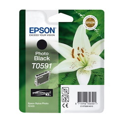 Epson T05919 Original Inkjet Ink Cartridge - Photo Black Pack