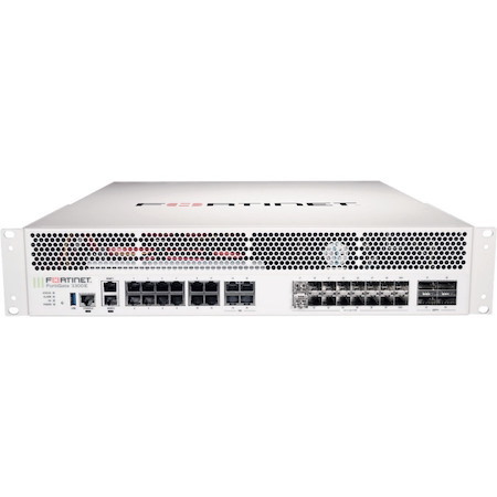 Fortinet FortiGate FG-3301E Network Security/Firewall Appliance