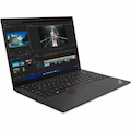 Lenovo ThinkPad P14s Gen 4 21HF005RAU 14" Touchscreen Mobile Workstation - WUXGA - Intel Core i7 13th Gen i7-1370P - 32 GB - 1 TB SSD - Villi Black