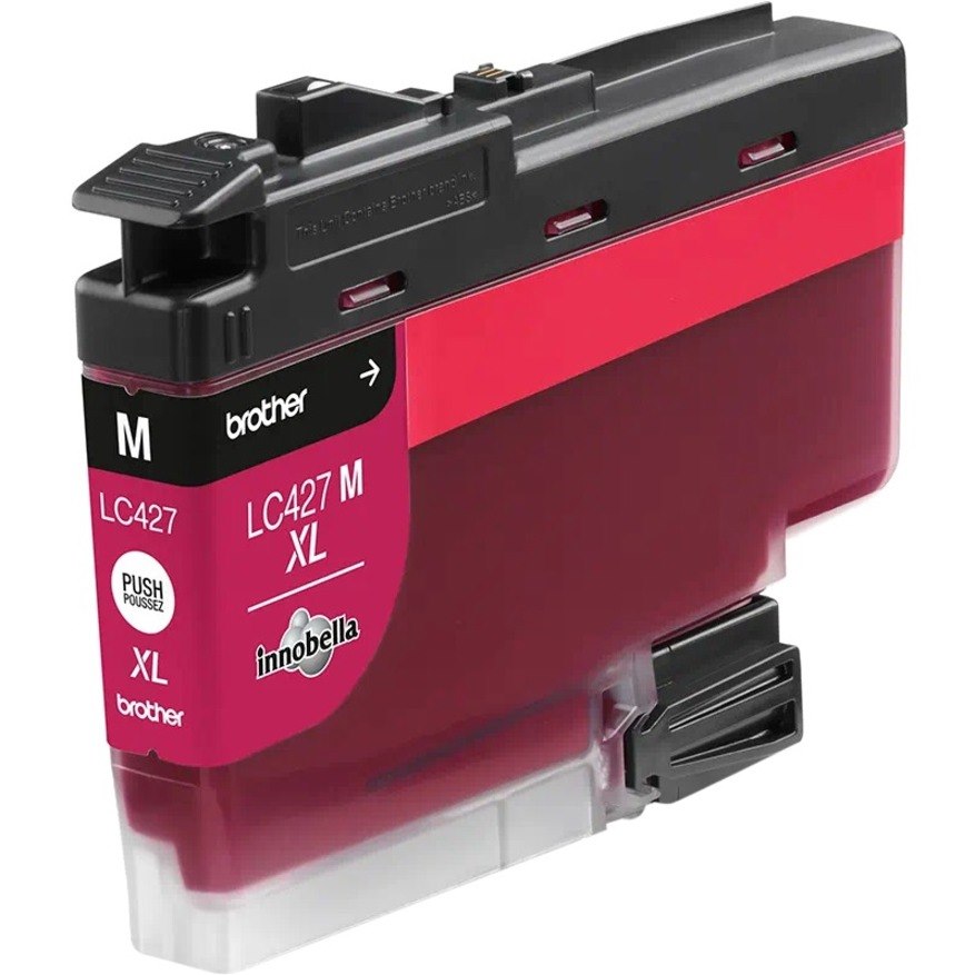 Brother LC427XLM Original Inkjet Ink Cartridge - Magenta Pack