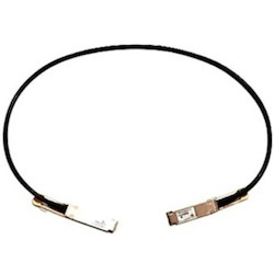 Cisco 40GBASE-CR4 QSFP+ Direct-attach Copper Cable, 5 meter Passive
