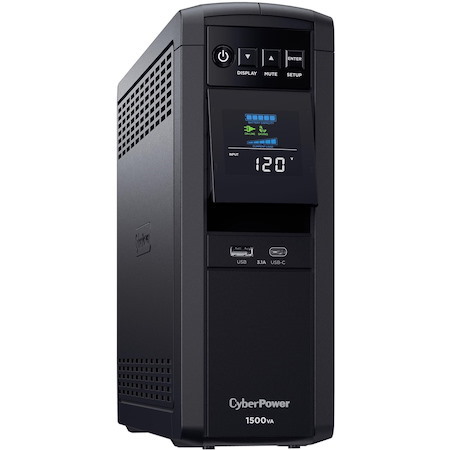 CyberPower CP1500PFCLCD PFC Sinewave UPS Systems