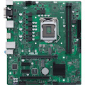Asus PRO H510M-CT/CSM Desktop Motherboard - Intel H510 Chipset - Socket LGA-1200 - Micro ATX