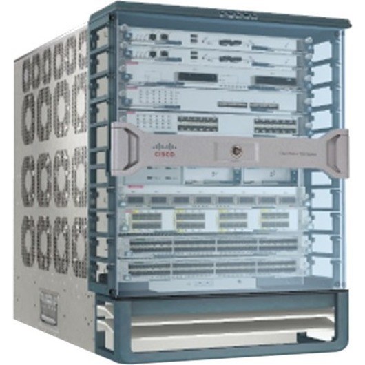 Cisco Nexus 7009 Switch Chassis