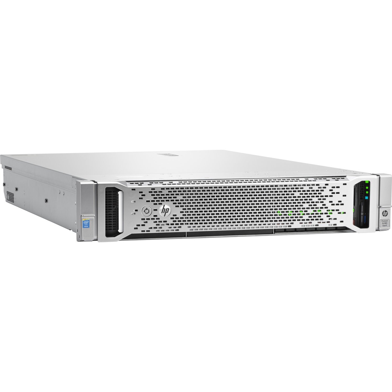 HPE-IMSourcing ProLiant DL380 G9 2U Rack Server - 1 x Intel Xeon E5-2640 v4 2.40 GHz - 16 GB RAM - Serial ATA/600, 12Gb/s SAS Controller - Refurbished