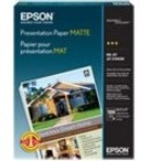 Epson Inkjet Presentation Paper - Bright White