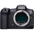 Canon EOS R5 47.1 Megapixel Mirrorless Camera Body Only