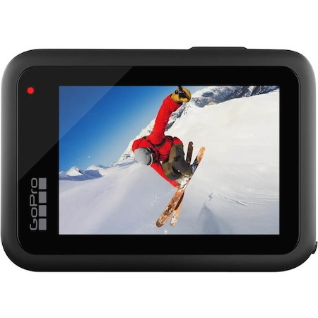 GoPro HERO10 Professional Digital Camcorder - LCD Touchscreen - 1/2.3" CMOS - High Dynamic Range (HDR) - 5.3K - Black