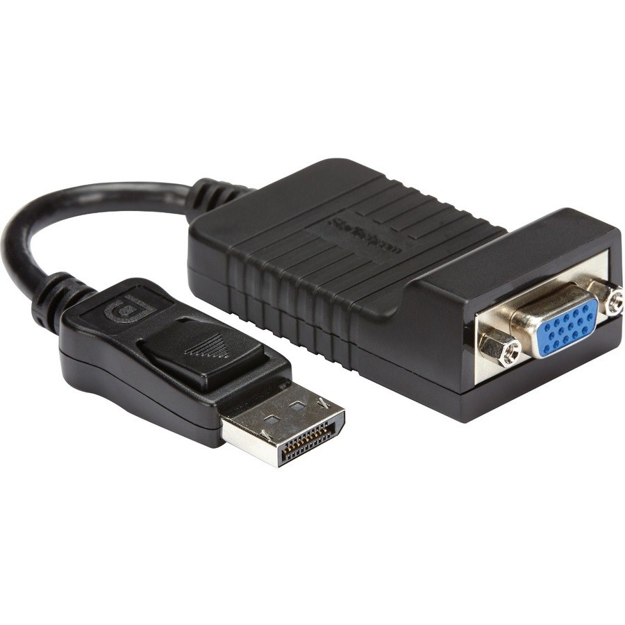 Buy StarTech.com DP2VGA 7.62 cm DisplayPort/VGA Video Cable for Video ...